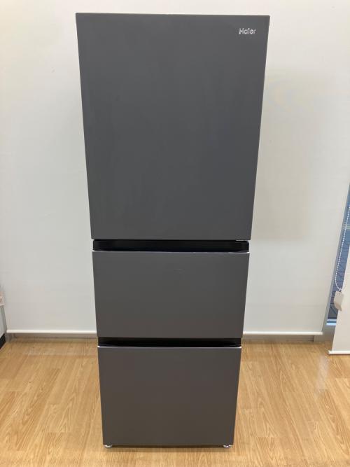 Haier (ハイアール) 3ドア冷蔵庫 JR-CV298 2023年製 286L