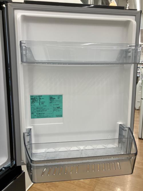 Haier (ハイアール) 3ドア冷蔵庫 JR-CV298 2023年製 286L