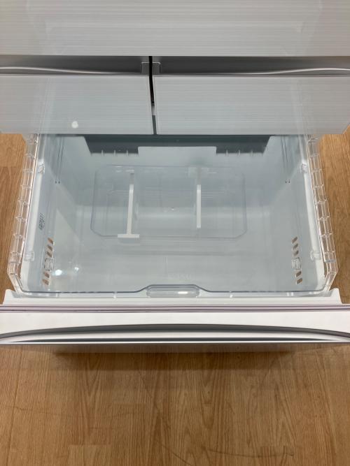 TOSHIBA (トウシバ) 6ドア冷蔵庫 GR-S510FZ 2021年製 508L