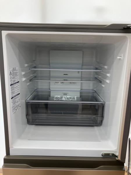 AQUA (アクア) 3ドア冷蔵庫 AQR-26R2 2025年製 262L｜トレファクONLINE