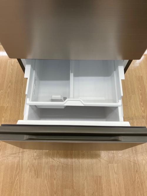 AQUA (アクア) 3ドア冷蔵庫 AQR-26R2 2025年製 262L