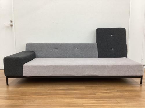 COMFORM（コンフォーム）3人掛けソファー テット