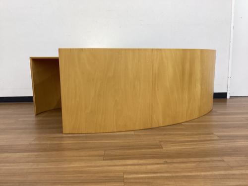 CASSINA INTER-DECOR ローテーブル スパイラルローテーブル 幅:約104㎝ ナチュラル