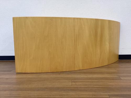 CASSINA INTER-DECOR ローテーブル スパイラルローテーブル 幅:約104㎝ ナチュラル