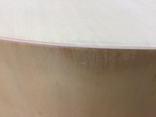 CASSINA INTER-DECOR ローテーブル スパイラルローテーブル 幅:約104㎝ ナチュラル