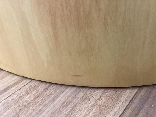 CASSINA INTER-DECOR ローテーブル スパイラルローテーブル 幅:約104㎝ ナチュラル