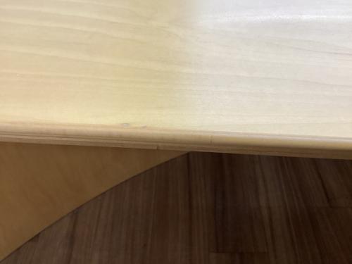 CASSINA INTER-DECOR ローテーブル スパイラルローテーブル 幅:約104㎝ ナチュラル