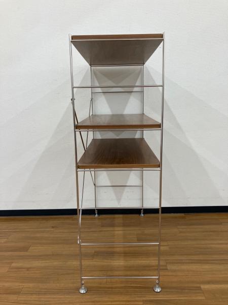 無印良品 (ムジルシリョウヒン) シェルフ クロスバーネジ欠品