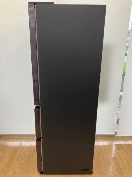 HITACHI (ヒタチ) 3ドア冷蔵庫 R-V38NV(K) 2021年製 375L｜トレファク