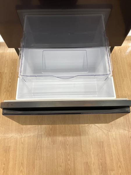 HITACHI (ヒタチ) 3ドア冷蔵庫 R-V38NV(K) 2021年製 375L｜トレファク