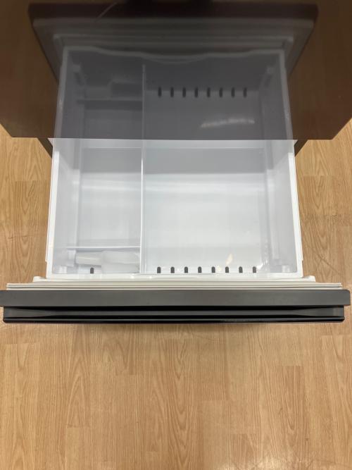 HITACHI (ヒタチ) 3ドア冷蔵庫 R-V38NV(K) 2021年製 375L