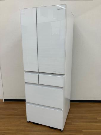 Panasonic (パナソニック) 6ドア冷蔵庫 NR-F507HPX 2021年製 500L