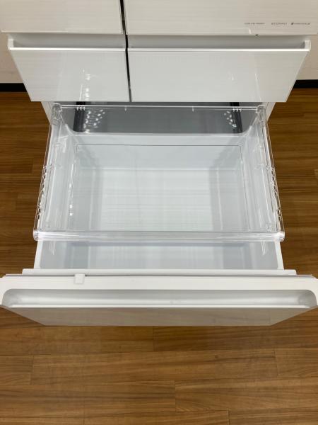 Panasonic (パナソニック) 6ドア冷蔵庫 NR-F507HPX 2021年製 500L