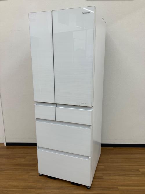 Panasonic (パナソニック) 6ドア冷蔵庫 NR-F507HPX 2021年製 500L