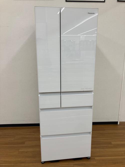 Panasonic (パナソニック) 6ドア冷蔵庫 NR-F507HPX 2021年製 500L