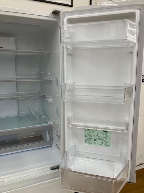 Panasonic (パナソニック) 6ドア冷蔵庫 NR-F507HPX 2021年製 500L