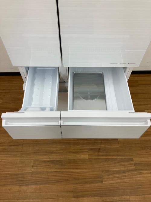 Panasonic (パナソニック) 6ドア冷蔵庫 NR-F507HPX 2021年製 500L