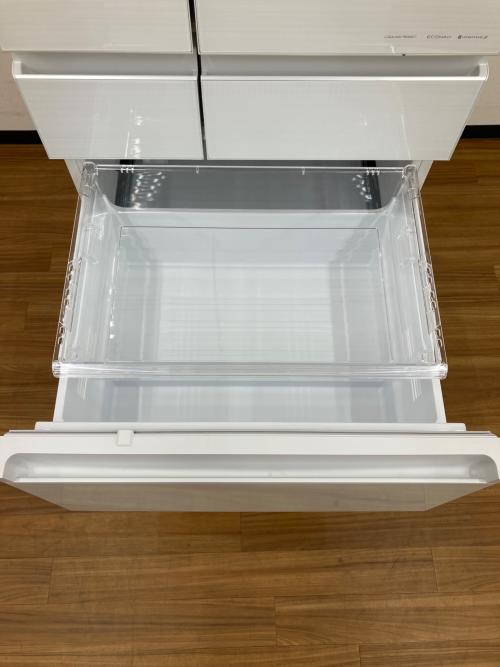 Panasonic (パナソニック) 6ドア冷蔵庫 NR-F507HPX 2021年製 500L