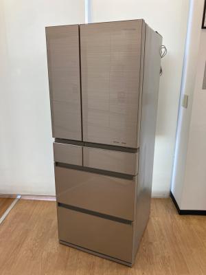 Panasonic (パナソニック) 6ドア冷蔵庫 NR-F454HPX 2018年製 450L