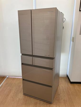 Panasonic (パナソニック) 6ドア冷蔵庫 NR-F454HPX 2018年製 450L