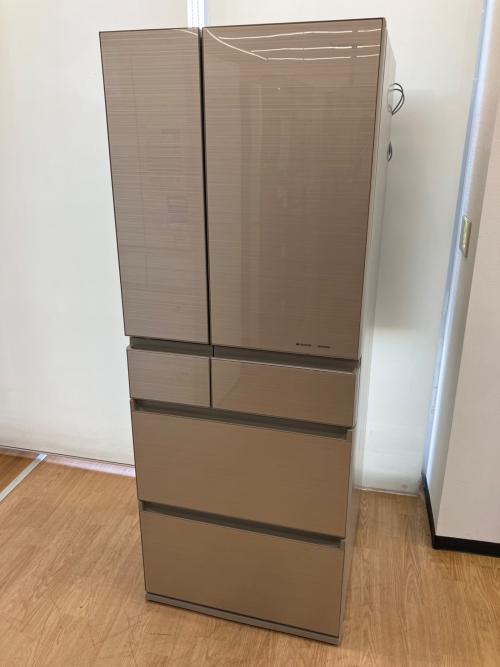 Panasonic (パナソニック) 6ドア冷蔵庫 NR-F454HPX 2018年製 450L