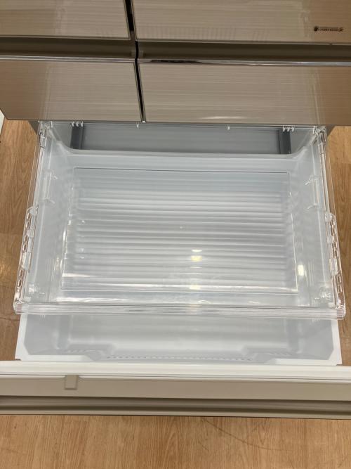 Panasonic (パナソニック) 6ドア冷蔵庫 NR-F454HPX 2018年製 450L