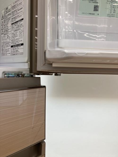 Panasonic (パナソニック) 6ドア冷蔵庫 NR-F454HPX 2018年製 450L