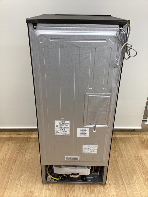 AQUA (アクア) 2ドア冷蔵庫 AQR-14P 2024年製 135L