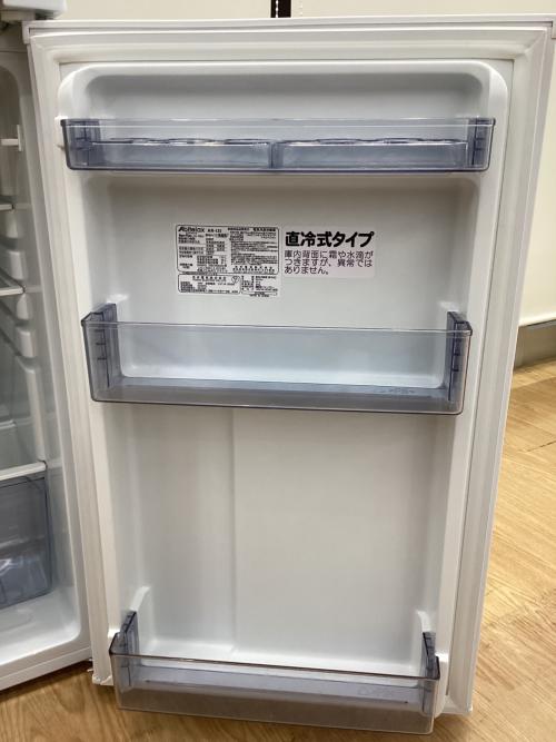 Abitelax (アビテラックス) 2ドア冷蔵庫 AR-131 2023年製 139L