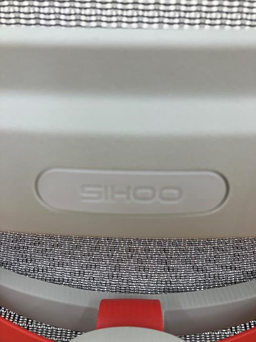 SIHOO (シフー) ワークチェアー 引き出し式フットレスト