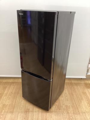 TOSHIBA (トウシバ) 2ドア冷蔵庫 GR-V15BS 2024年製 153L