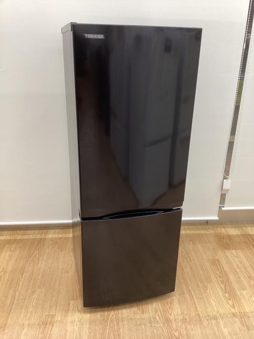 TOSHIBA (トウシバ) 2ドア冷蔵庫 GR-V15BS 2024年製 153L