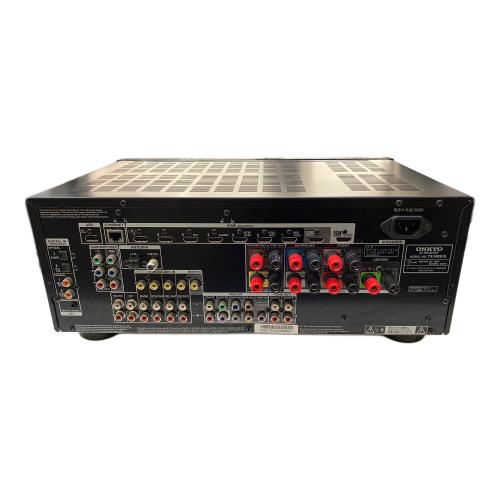Onkyo (オンキョー) AVアンプ TX-NR616