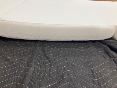 air weave (エアウィーヴ) マットレス エアウィーブ スマート 3つ折りマットレス