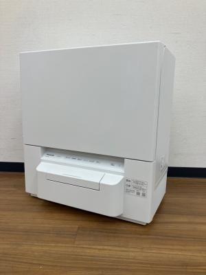 Panasonic (パナソニック) 食器洗い乾燥機 NP-TSP2-W 2026年製 工事不要タイプ タンク式・分岐水栓両用 2026年9月18日発売モデル