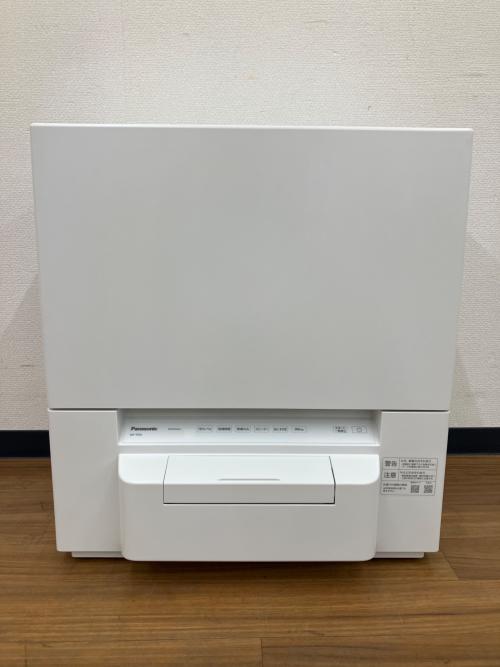 Panasonic (パナソニック) 食器洗い乾燥機 NP-TSP2-W 2026年製 工事不要タイプ タンク式・分岐水栓両用 2026年9月18日発売モデル