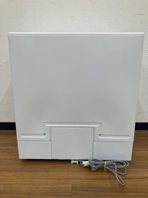 Panasonic (パナソニック) 食器洗い乾燥機 NP-TSP2-W 2026年製 工事不要タイプ タンク式・分岐水栓両用 2026年9月18日発売モデル