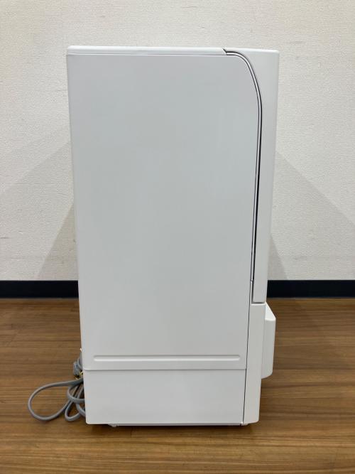 Panasonic (パナソニック) 食器洗い乾燥機 NP-TSP2-W 2026年製 工事不要タイプ タンク式・分岐水栓両用 2026年9月18日発売モデル