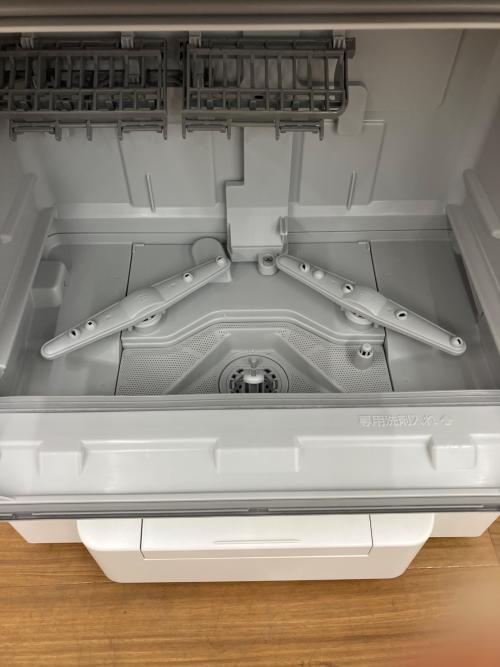 Panasonic (パナソニック) 食器洗い乾燥機 NP-TSP2-W 2026年製 工事不要タイプ タンク式・分岐水栓両用 2026年9月18日発売モデル