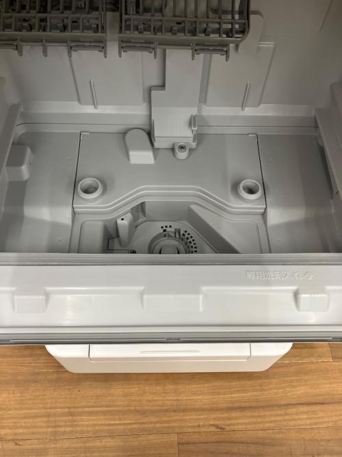 Panasonic (パナソニック) 食器洗い乾燥機 NP-TSP2-W 2026年製 工事不要タイプ タンク式・分岐水栓両用 2026年9月18日発売モデル