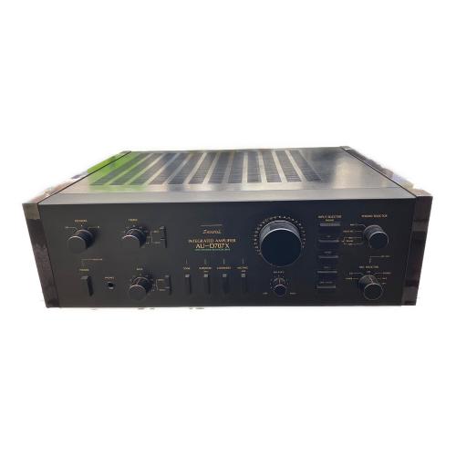 SANSUI (サンスイ) プリメインアンプ AU-D707X