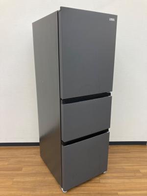 Haier (ハイアール) 3ドア冷蔵庫 JR-CV29C 2025年製 286L