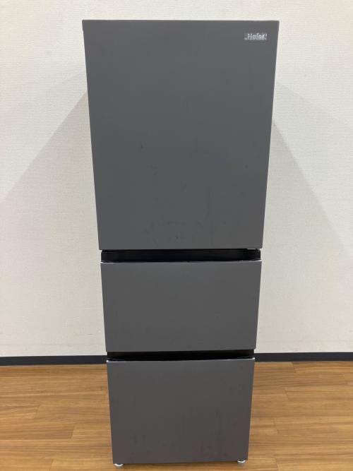 Haier (ハイアール) 3ドア冷蔵庫 JR-CV29C 2025年製 286L