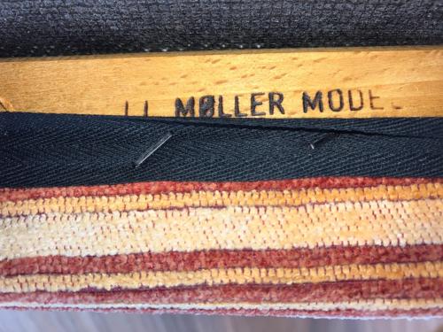 J.L.Moller (ジェイエルムラー) ダイニングチェアー Model 71