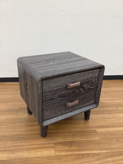 桜屋工業 (サクラヤコウギョウ) ナイトテーブル BA-34 幅:約45㎝