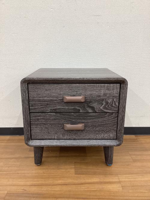 桜屋工業 (サクラヤコウギョウ) ナイトテーブル BA-34 幅:約45㎝