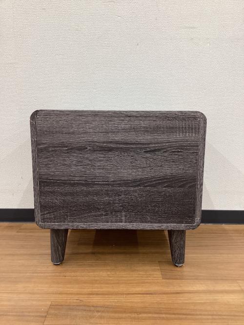 桜屋工業 (サクラヤコウギョウ) ナイトテーブル BA-34 幅:約45㎝