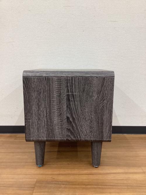 桜屋工業 (サクラヤコウギョウ) ナイトテーブル BA-34 幅:約45㎝