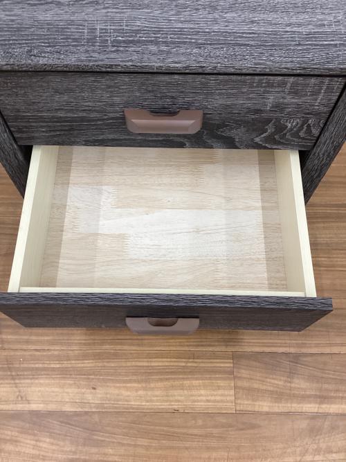 桜屋工業 (サクラヤコウギョウ) ナイトテーブル BA-34 幅:約45㎝