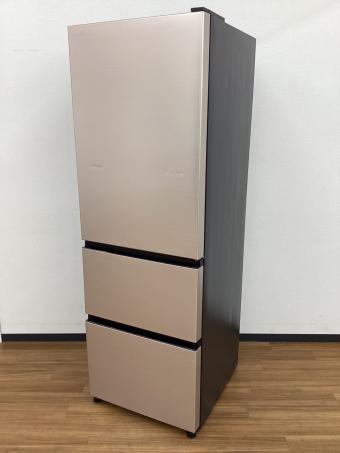 HITACHI (ヒタチ) 3ドア冷蔵庫 R-V38SV(N) 2023年製 375L